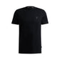 Men's T-shirt Boss Tiburt 278 NERO M 50515598-002 Clothing/Lifestyle/T-shirts/Boss Your Sports Performance