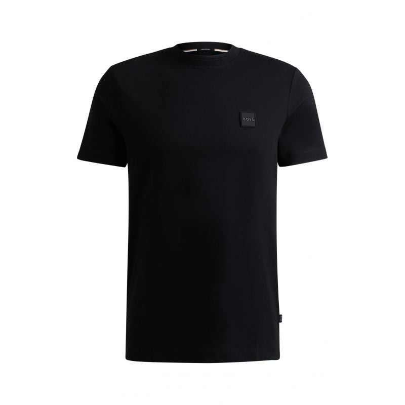 Men's T-shirt Boss Tiburt 278 NERO M 50515598-002 Clothing/Lifestyle/T-shirts/Boss Your Sports Performance