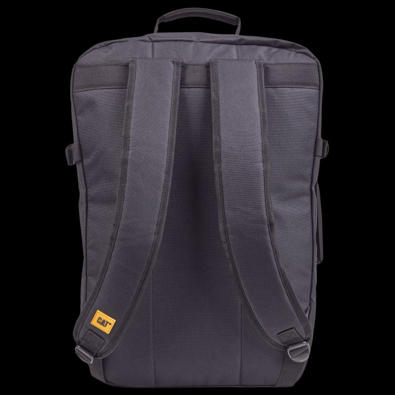 Caterpillar Tactical Cabin Backpack black (84723-84) In preparation Your Sports Performance