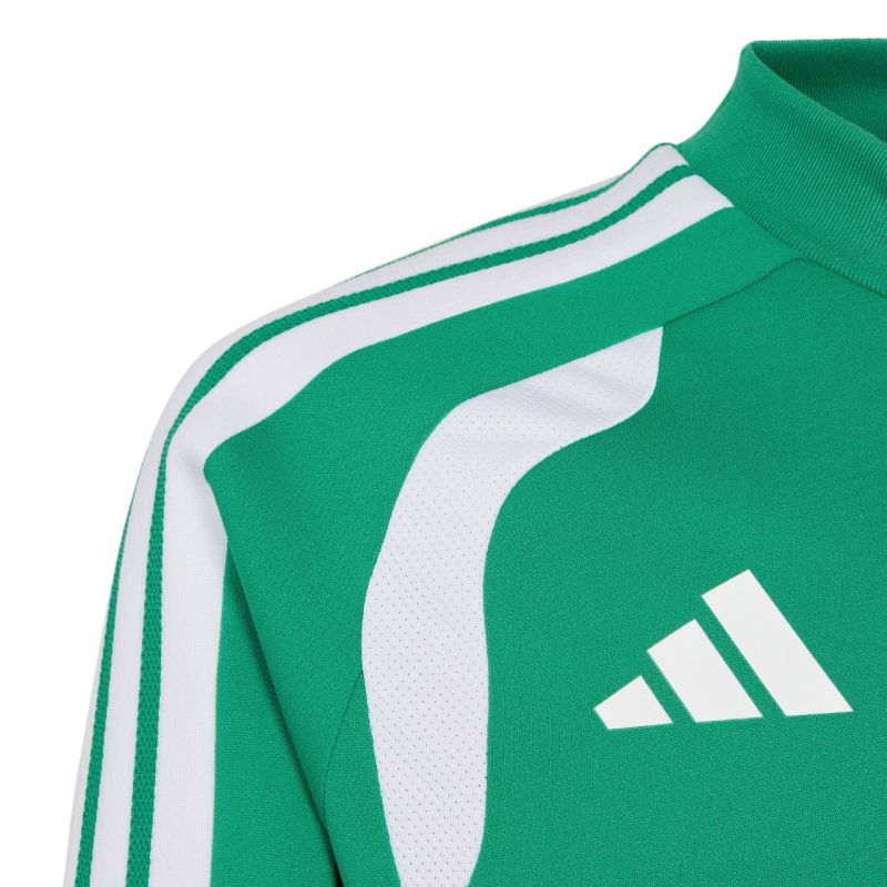 adidas Tiro 26 Competition Training green kids' sweatshirt KA7709