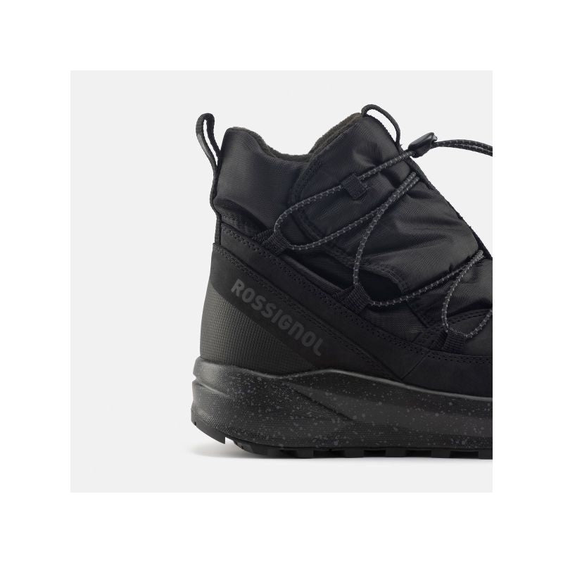 ROSSIGNOL RESORT men's shoes black