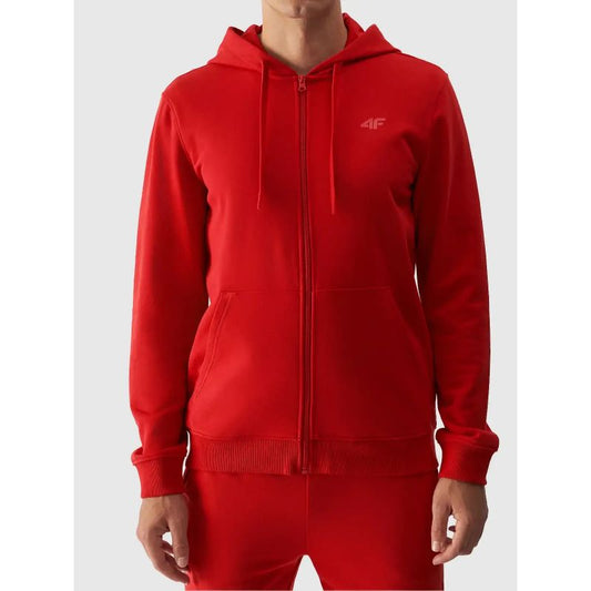 4F M 4FWMM00TSWSM1466-60S sweatshirt Clothing/Lifestyle/4F Your Sports Performance