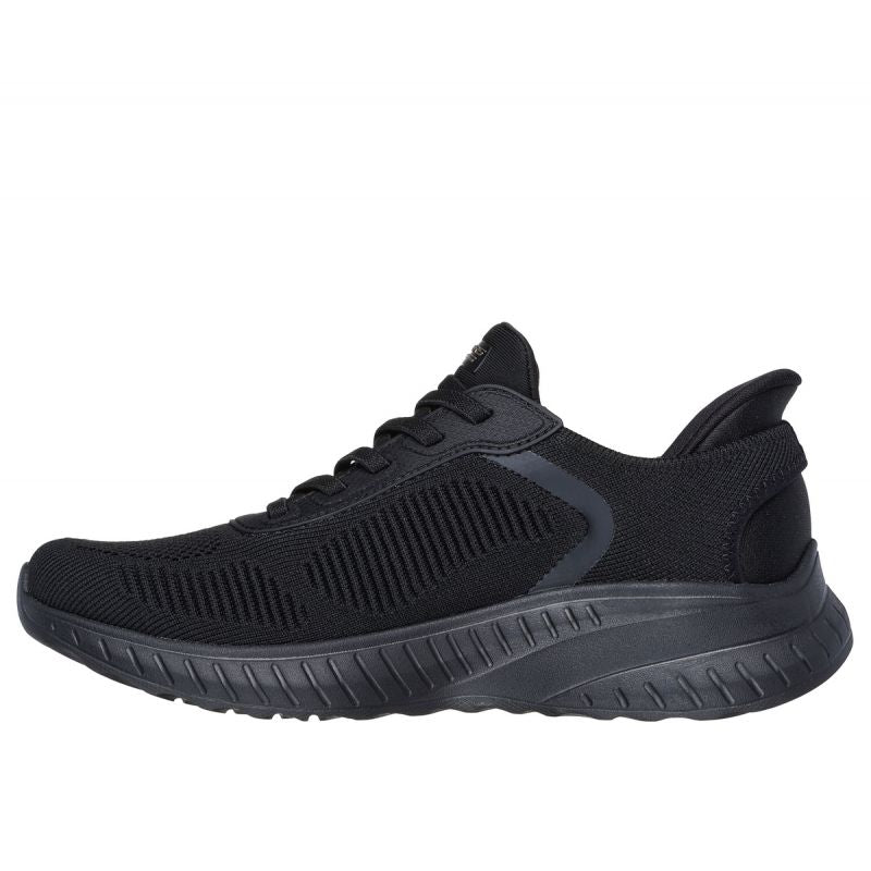 Skechers Slip-ins: Bobs Sport Squad Chaos W 117497 BBK shoes Footwear/Lifestyle/Skechers Skechers
