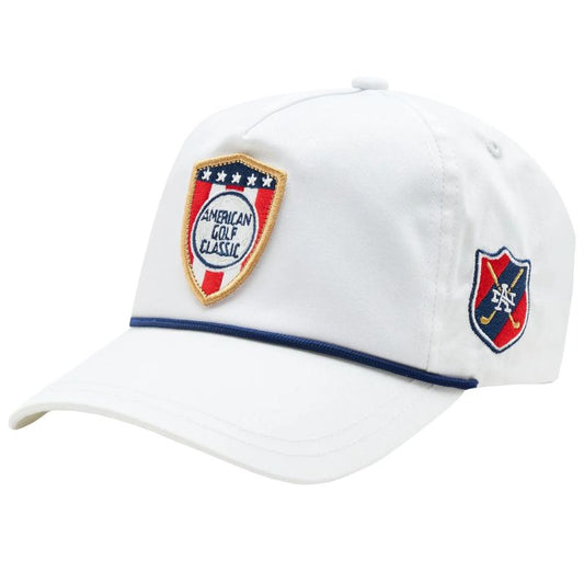 American Needle Lightweight Rope American Golf Classic Cap 19H001A-AMGC Clothing/Lifestyle/American Needle Your Sports Performance
