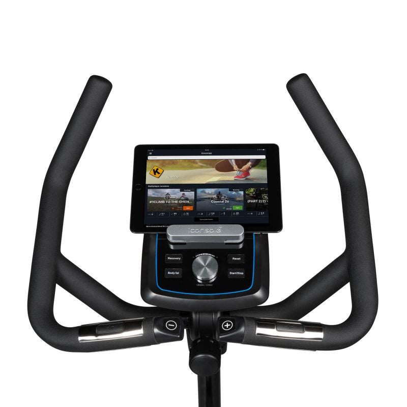 Flow Fitness Perform B2i programmed bike Accessories/Training equipment/Rowery, orbitreki Your Sports Performance