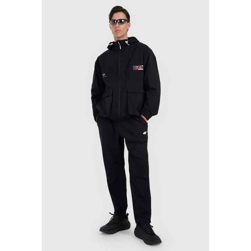 Men's transition jacket 4F 4FRAW25TSWSM2460-20S Clothing Your Sports Performance