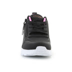 Skechers UNO LITE EASY ZIP 310387L-BKRG Black/Rose Gold Skechers