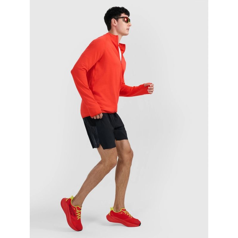 Flow Run 1.0 Men's Low Running Shoes 4F 4FRSS25FSPOM160-62S