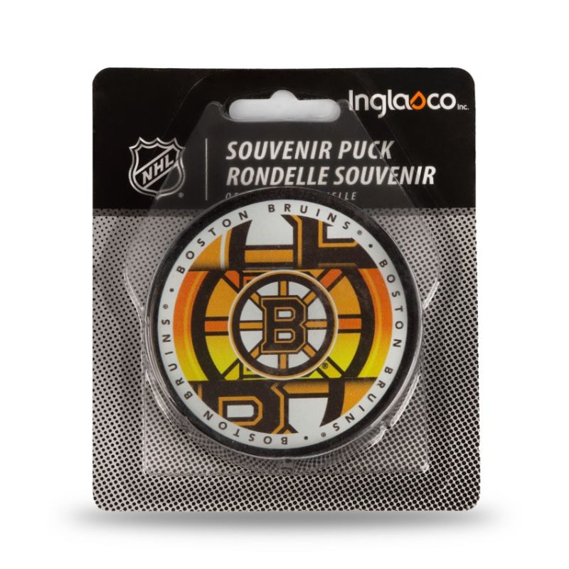 Inglasco NHL Clone 510AN008209 Hockey Puck