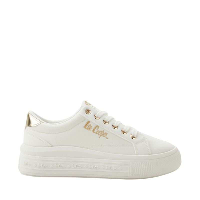 Lee Cooper Women's Shoes White LCW-26-44-4478LA