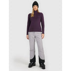 Women's thermal fleece underwear (top) 4F 4FRAW25UFLEF080-50S *Kategoria tymczasowa Your Sports Performance