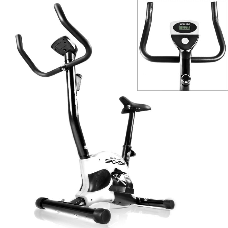 Spokey Onego 926190 mechanical exercise bike Accessories/Training equipment/Rowery, orbitreki Your Sports Performance