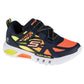 Skechers Flex-Glow Lowex 400015L-NVOR navy blue 31 In preparation Your Sports Performance