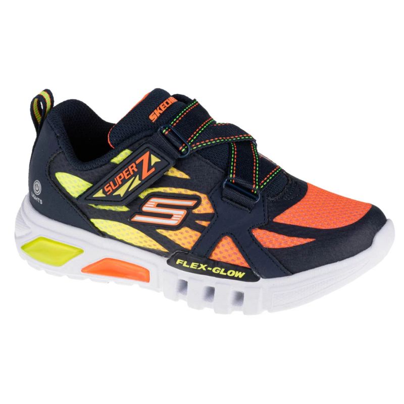 Skechers Flex-Glow Lowex 400015L-NVOR navy blue 31 In preparation Your Sports Performance