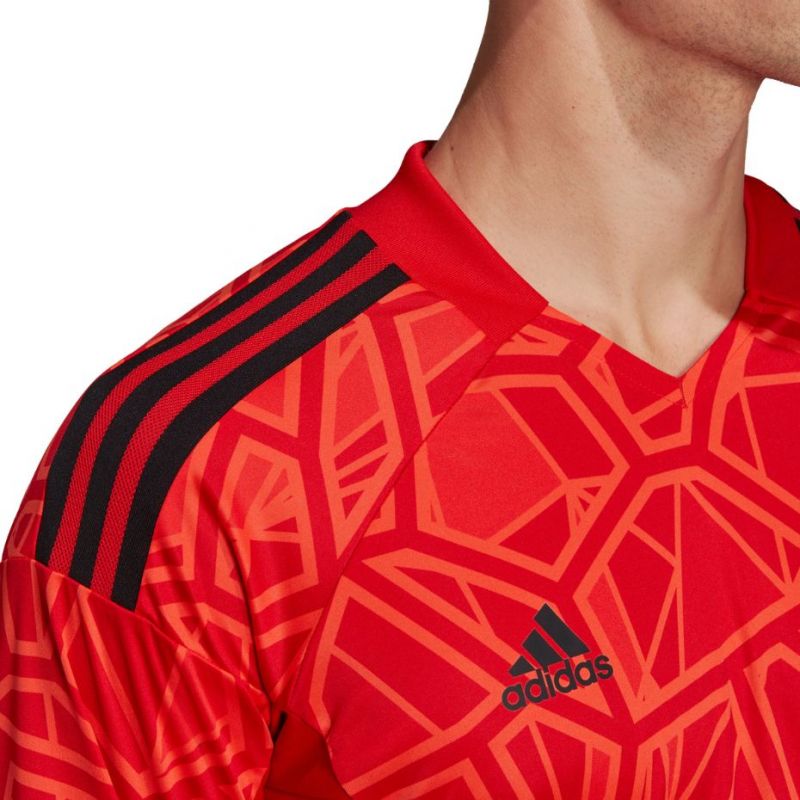 Adidas Condivo 22 Long Sleeve M H21237 goalkeeper shirt Clothing/Football Adidas
