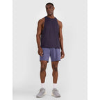 Men's quick-drying training tank top 4F 4FWAW25TFSLM554-30S