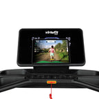 VIRTUFIT TR100I ELECTRIC TREADMILL - 99% ASSEMBLED In preparation Your Sports Performance