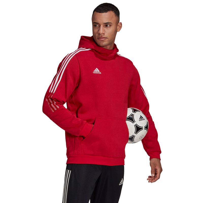 Adidas Tiro 21 Sweat Hoody M GM7353 Clothing/Training Adidas