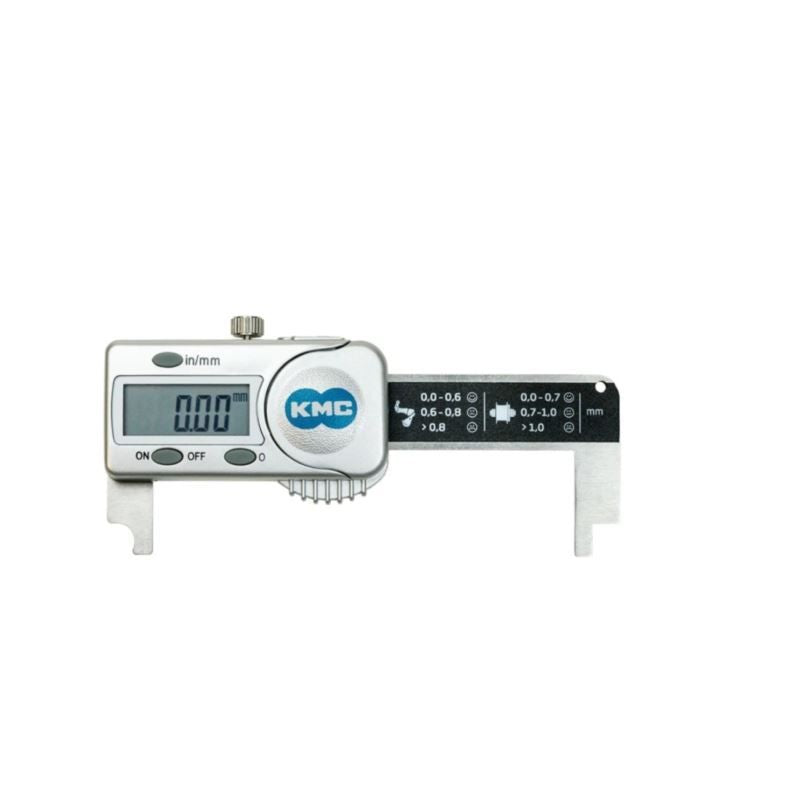 KMC electronic chain wear gauge Kmc/Przymiar Your Sports Performance