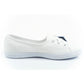 Lacoste women's sneakers Median ballerina shoes white Lacoste