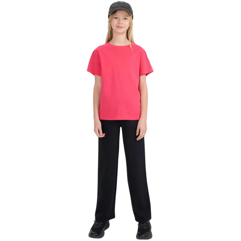 T-shirt 4F F2326 Jr 4FJWSS25TTSHF2326 55S Clothing/Lifestyle/T-shirts/4F 4F