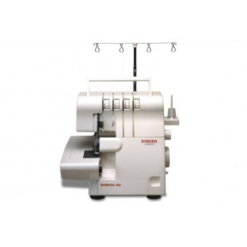 Singer 14SH654 White Sewing Machine Number of stitches: 6 AGD - Produkty/Maszyny do szycia Your Sports Performance