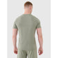 Men's quick-drying training T-shirt 4F 4FWSS25TFTSM1344-44M *Kategoria tymczasowa Your Sports Performance
