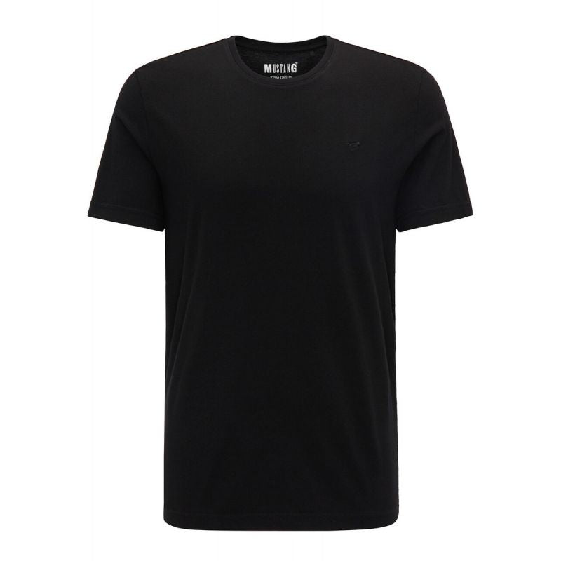 Mustang C-Neck 2-pack T-shirt M 1006169 4142 Clothing/Lifestyle/T-shirts/Mustang Your Sports Performance