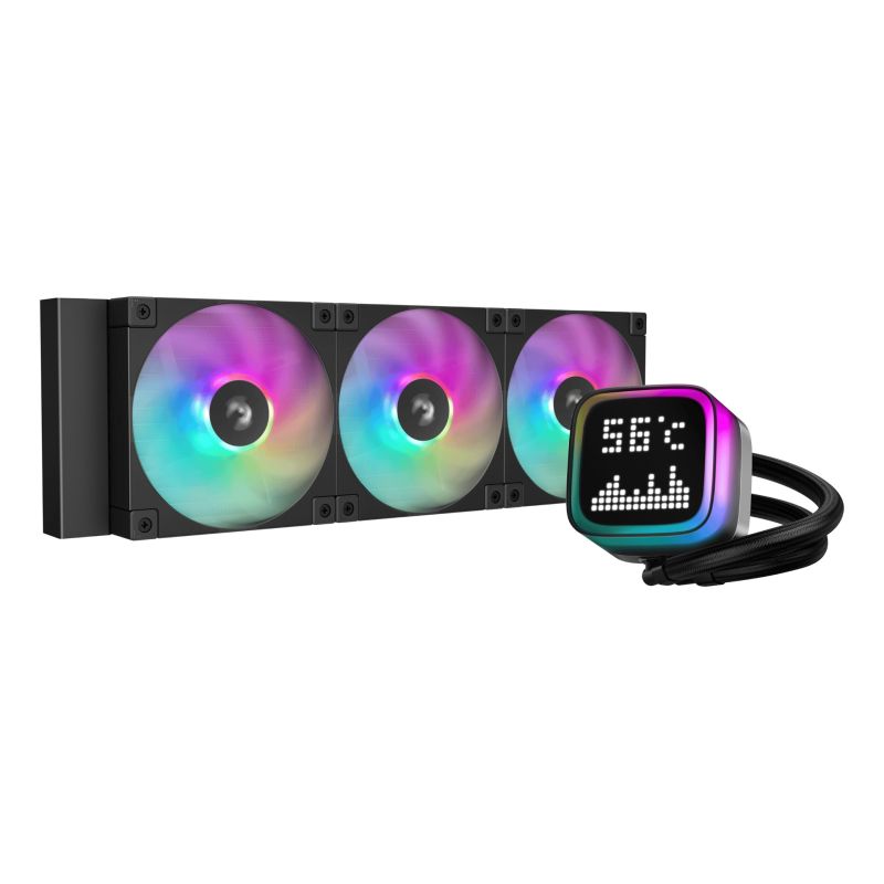 DeepCool LP360 water cooling Chłodzenie/Chłodzenie - zestawy chłodzenia wodnego Your Sports Performance
