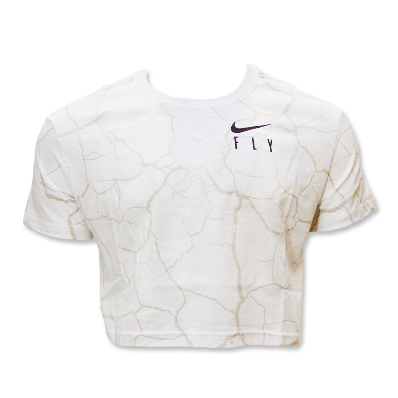 Women's Nike Basketball Cropped Top Shirt WMNS - DD0837-100 Nike