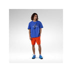 ROSSIGNOL M Graphic Waterfall Tee blue men's t-shirt