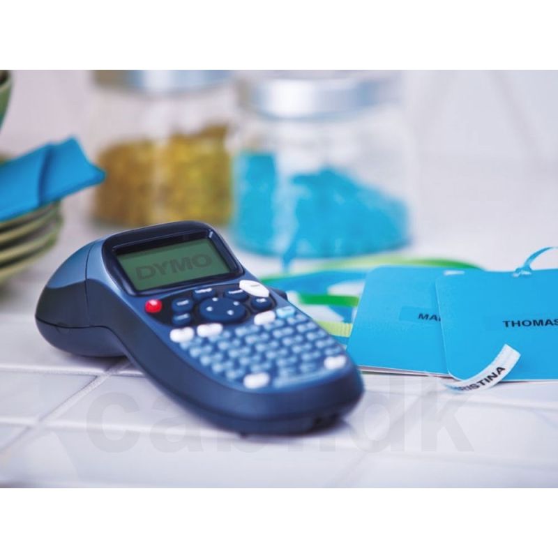 Dymo LetraTag LT-100H label printer Auto ID/Drukarki etykiet Your Sports Performance