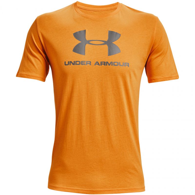 Under Armor Sportstyle Logo SS T-shirt M 1329590-755 Clothing/Training Your Sports Performance