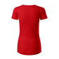 Malfini Origin T-shirt (GOTS) W MLI-17207 red Clothing/Lifestyle/T-shirts/Malfini Malfini