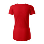 Malfini Origin T-shirt (GOTS) W MLI-17207 red Clothing/Lifestyle/T-shirts/Malfini Malfini