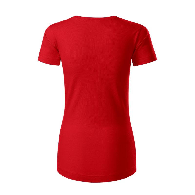 Malfini Origin T-shirt (GOTS) W MLI-17207 red Clothing/Lifestyle/T-shirts/Malfini Malfini