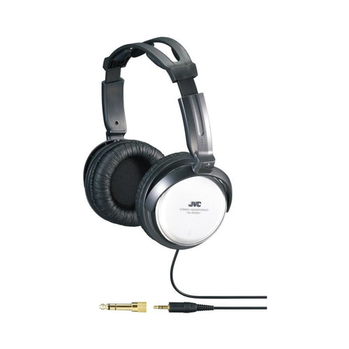JVC HAR-X500E headphones (on-ear, black) In preparation Your Sports Performance