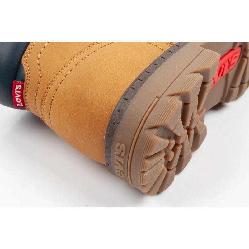 Levi's Forrest Nova ankle boots, brown