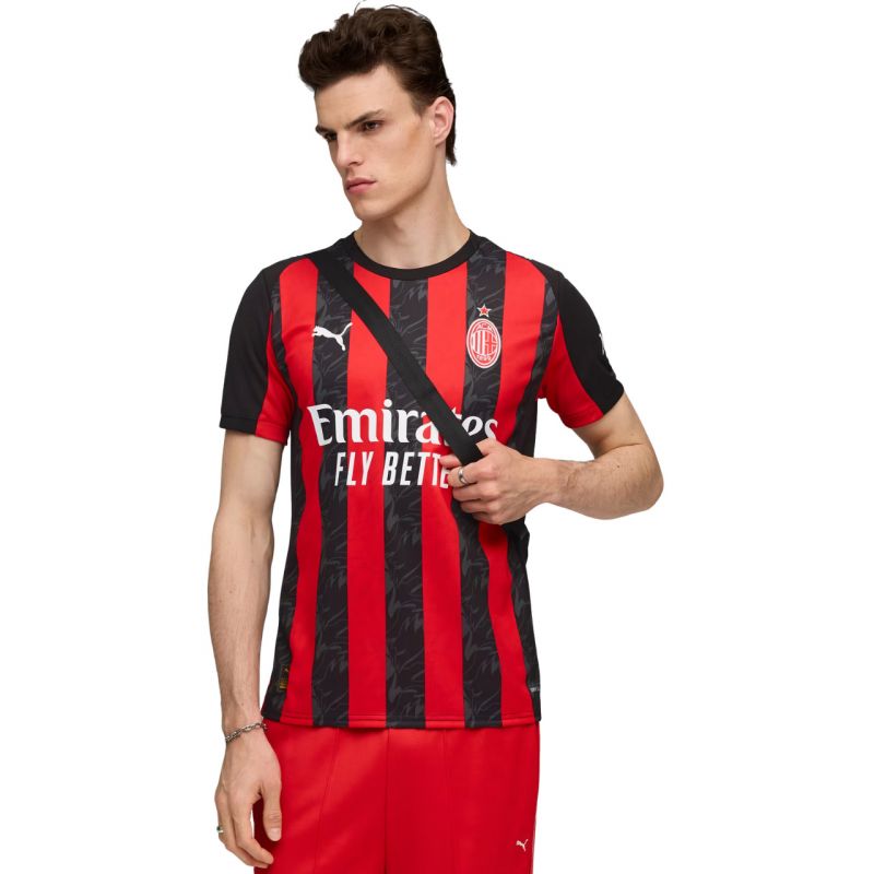 Puma AC Milan Home Jersey Replica M 779962 01 Clothing/Football Puma