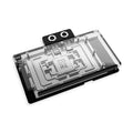 Alphacool Core Geforce RTX 5090 TUF Gaming GPU Water Cooler, ARGB, with Backplate - Acrylic Chłodzenie/Chłodzenie - akcesoria do chłodzenia wodnego Your Sports Performance