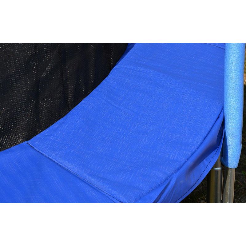 SPRING COVER FOR TRAMPOLINE BLUE FI 366CM Home and Garden/Garden Your Sports Performance