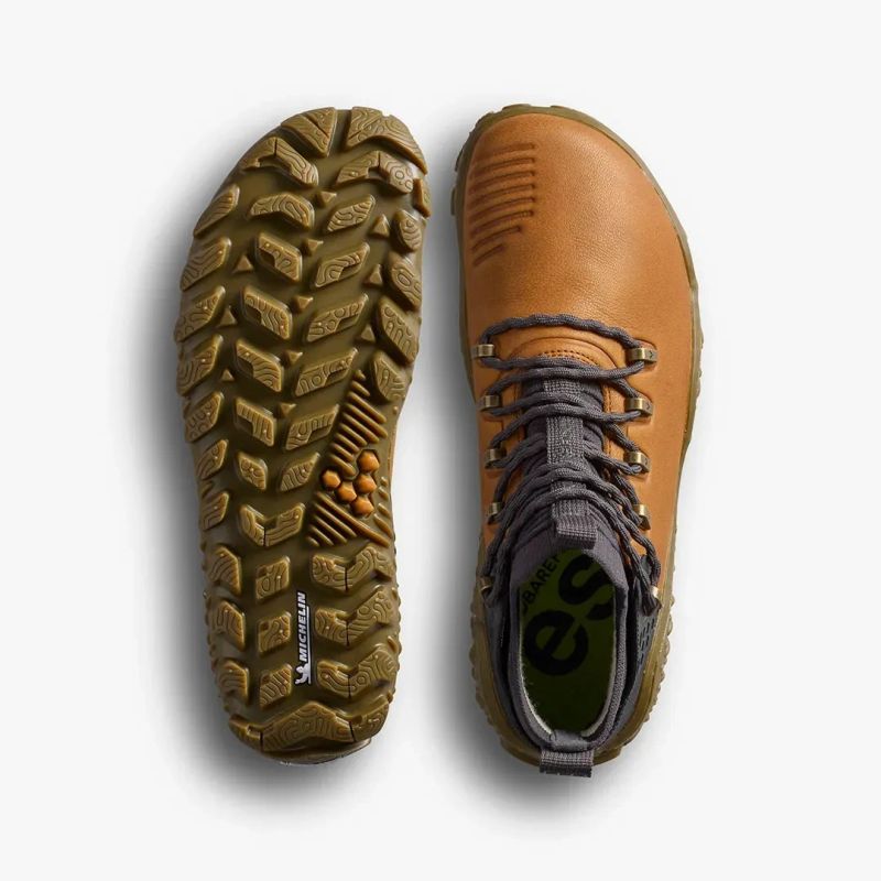 Vivobarefoot MAGNA FOREST ESC MENS OBSIDIAN Black (309082-05)