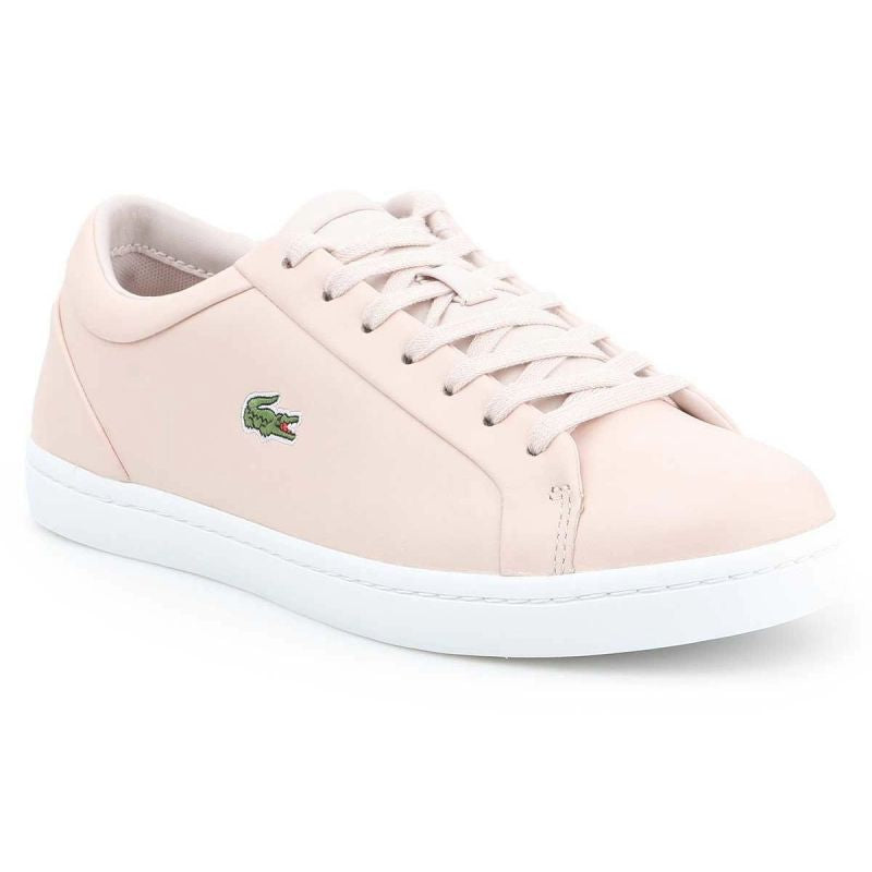 Lifestyle shoes Lacoste Straightset Lace 317 3 Caw W 7-34CAW006015J Footwear/Lifestyle/Lacoste Lacoste