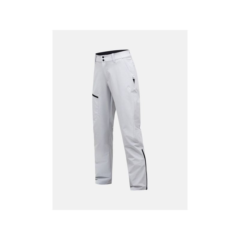 Women's PEAK PERFORMANCE W Scale Softshell Pants, Gray