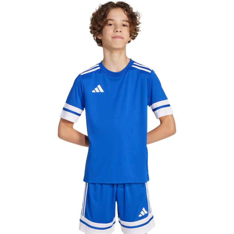 Adidas Squadra 25 Jr T-shirt JJ0054 Clothing/Football Adidas