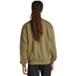 Men's adidas Essentials Feelcozy Fleece Sweatshirt Olive KD5149 In preparation Adidas