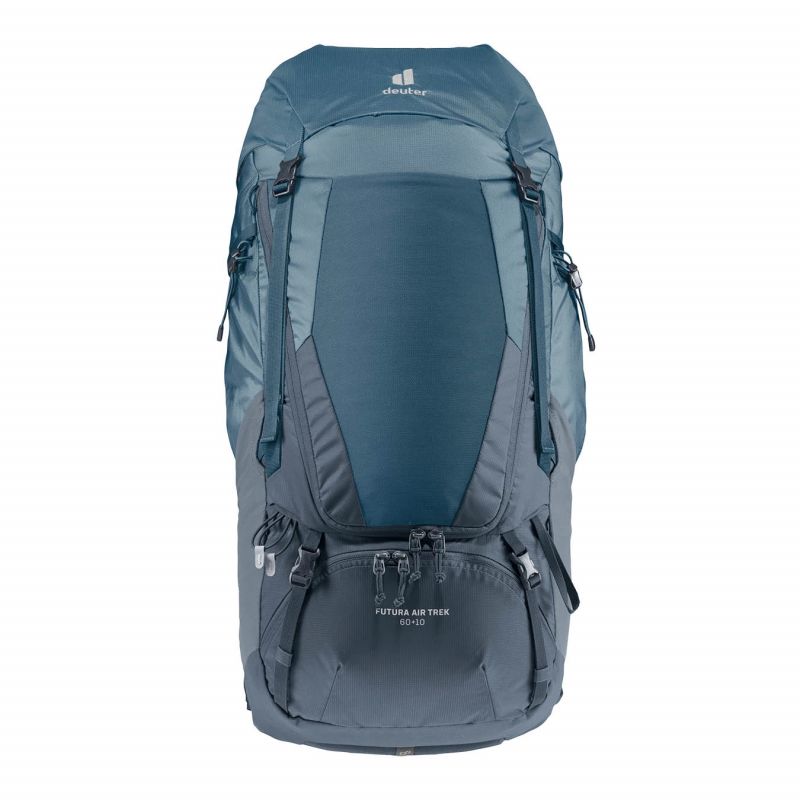 Deuter Futura Air Trek Backpack 60L + 10 3402321-1374 Accessories/Plecaki/Deuter Your Sports Performance
