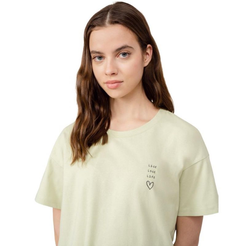 T-shirt Outhorn W HOL22 TSD606 42S Clothing/Training Your Sports Performance