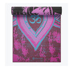 Double-sided yoga mat Gaiam "BE FREE" 6mm 62031 Accessories/Training equipment Your Sports Performance
