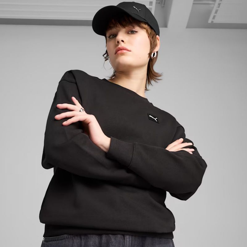 Puma ESS Metal Cat Cap 025994-01 Clothing/Multisport Puma